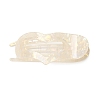Heart PVC Claw Hair Clips PHAR-F023-03-1