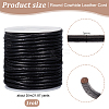 20M Round Cowhide Leather Cord WL-WH0015-01C-02-2