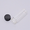 Glass Bottle CON-WH0080-09A-2