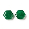 Natural Malaysia Jade Cabochons X-G-G994-B01-3