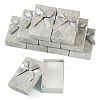 Rectangle Paper Jewelry Set Gift Box CON-TAC0013-01D-1