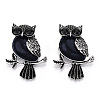 Synthetic Blue Goldstone Pendants G-H308-01AS-06-1