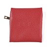 Imitation Leather Jewelry Storage Zipper Bags ABAG-G016-01A-3