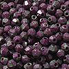 Baking Paint Glass Seed Beads X1-SEED-A032-02A-17-3