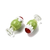 Handmade Lampwork Beads LAMP-K043-03A-2
