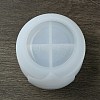 Christmas Theme DIY Silicone Candle Holders Molds LS-SIMO-G005-02B-4