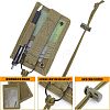 Oxford Cloth Tactical ID Card Holder FIND-WH0105-56B-4