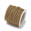 304 Stainless Steel Cable Chains CHS-K018-27G-2