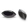 Faceted Horse Eye Glass Pointed Back Rhinestone Cabochons RGLA-A011-4x8mm-S18-2