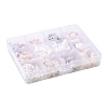 DIY Conch Shell Starfish Turtles Beads Findings Kits DIY-FS0010-25-6