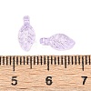 Transparent Acrylic Charms OACR-G054-02F-3