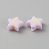 Opaque Acrylic Bead OACR-CJC0007-03E-2