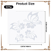 PET Self-Adhesive Stickers STIC-WH20002-09B-2