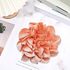 1Pc Polyester Brooches JEWB-CN0001-07E-3