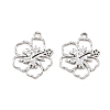 304 Stainless Steel Pendants SA-CBA3ECF-04P-1