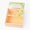 Wooden Storage Box CON-B004-02B-01-3