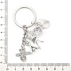 Zinc Alloy Keychains LS-KEYC-I118-01ASP-01-3
