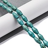 Natural Howlite Beads Strands G-F783-H02-01-2