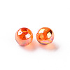 Transparent Acrylic Beads MACR-S370-B8mm-726-2