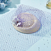 Polyester Bridal Veils DIY-WH0622-072A-5