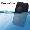 8Pcs Nylon Tactical Wide Strap Loop Keepers DIY-CP0013-41-3
