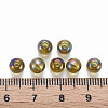 Transparent Acrylic Beads LS-MACR-S370-B6mm-737-4