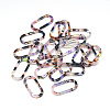 Cellulose Acetate(Resin) Pendants KY-S138-354A-1