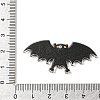 Halloween Theme Opaque Acrylic Pendants SACR-Z004-03D-3