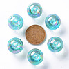 Transparent Acrylic Beads MACR-S370-B16mm-755-3