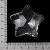 Electroplated Glass Pendants GLAA-G122-05E-4