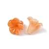 Dyed Synthetic Coral Beads X-GG-H001-01C-07-2