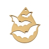 Halloween 201 Stainless Steel Pendants STAS-Z155-01C-G-1