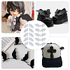 Leather Bat's Left & Right Wing Ornament Accessories DIY-GF0005-62E-6