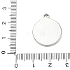 304 Stainless Steel Enamel Pendants SA-CBA8A4A-04A-P-3