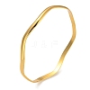 7Pcs PVD Vacuum Plating 202 Stainless Steel Bangle Sets BJEW-M317-13G-02-2