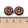 Opauqe Acrylic Beads X1-OACR-P029-13A-01-3