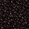 Baking Paint Glass Seed Beads SEED-S003-K18-2