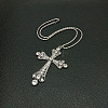 Tibetan Style Alloy Necklaces XE5770-2