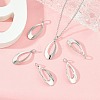 SHEGRACE Brass Pendants XGRQ64568-859P-4