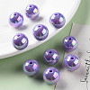 Opaque Acrylic Beads MACR-S370-D16mm-A32-6