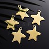304 Stainless Steel Pendants LS-STAS-I140-13G-1