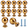15Sets Alloy Cabinet Drawer Knobs AJEW-AR0005-74-1