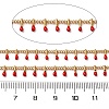 304 Stainless Steel Curb Chains STAS-R100-09A-06-2