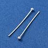 925 Sterling Silver Ball Head Pins STER-M117-05A-S-2