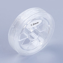 Round Japanese Elastic Crystal String X-EW-G008-01-1mm