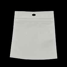 Pearl Film Plastic Zip Lock Bags OPP-R003-7x10