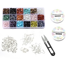 Diy Jewelry Kits DIY-SZ0001-32