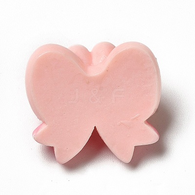Cartoon Opaque Resin Cabochons LS-RESI-C030-02C-1