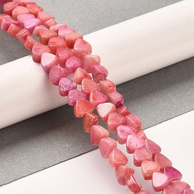 Natural Dolomite Beads Strands G-F765-H05-01-1