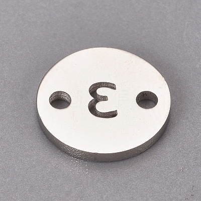 304 Stainless Steel Links STAS-CJC0002-03-P-1
